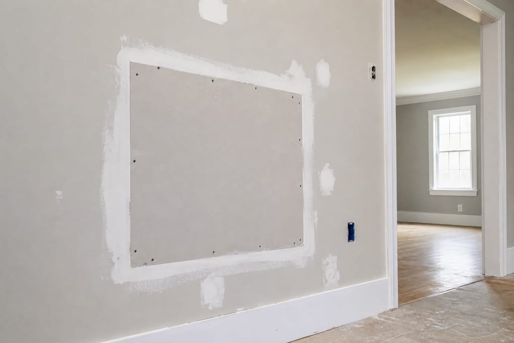 Patch or replace photo